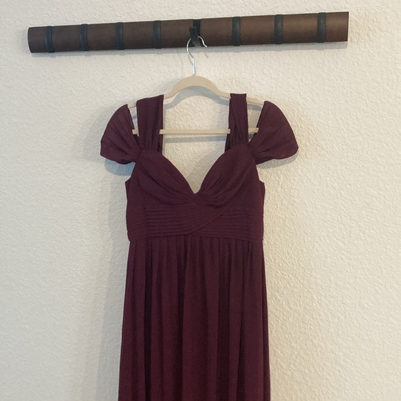 Lulu's Large Make Me Move Maxi Dress - Picture 5 of 5